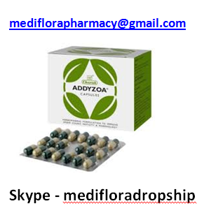 Addyzoa Capsules