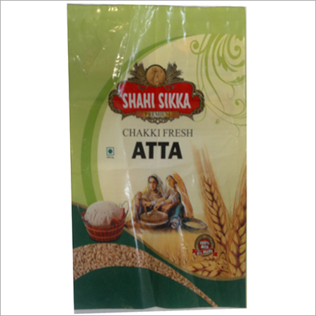 Atta Plastic Pouches