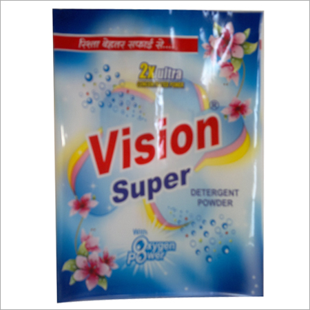 Powder Packing Pouches