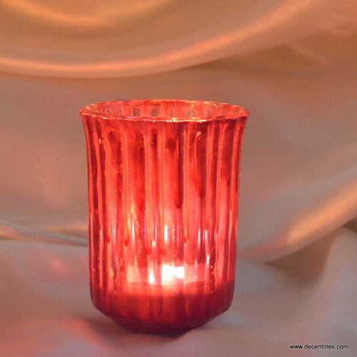                       CANDLE HOLDER . Candle  votive , t light holder , pillar candle holder  