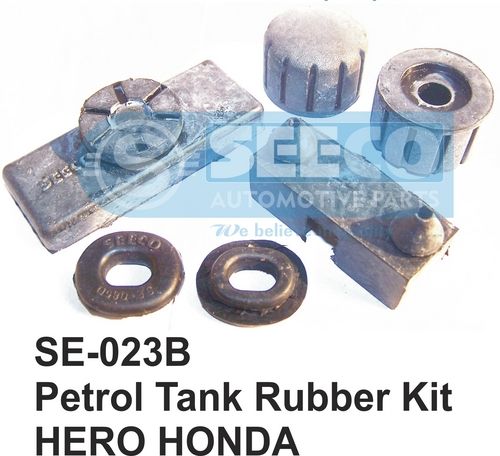 PETROL TANK RUBBER KIT