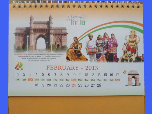Table Calendar