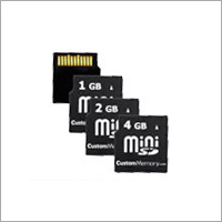 Mobile Memory Card