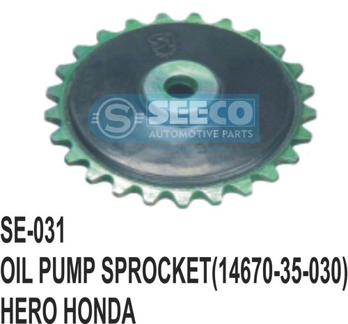 OIL PUMP SPROCKET