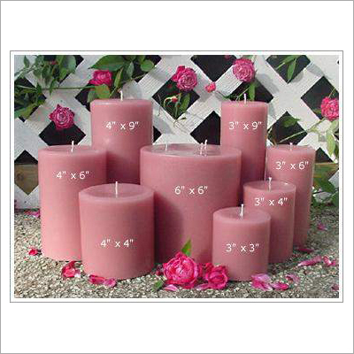 Scented Candles