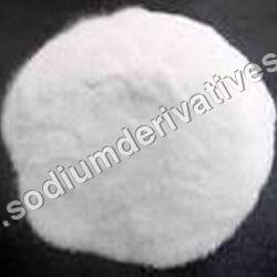 Sodium Sulphate 	