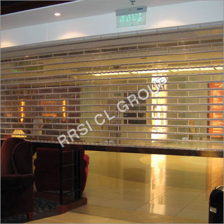 Polycarbonate Rolling Shutter