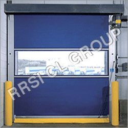 High Speed Polycarbonate Rolling Shutter