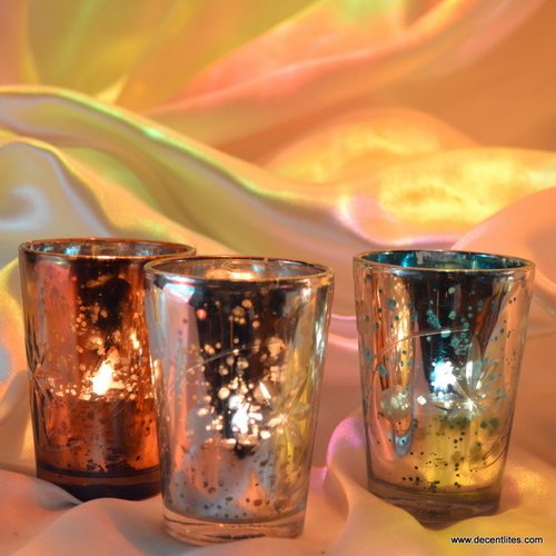                       CANDLE HOLDER . Candle  votive , t light holder , pillar candle holder  