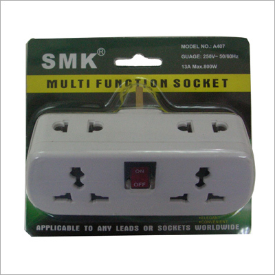 Multi Function Electrical Socket