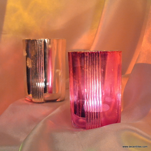                       CANDLE HOLDER . Candle  votive , t light holder , pillar candle holder  