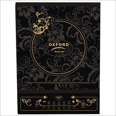 Ceramic Plate Induction Cooker