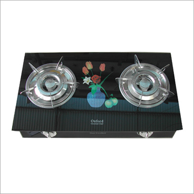 Glass Top 2 Burner Stove