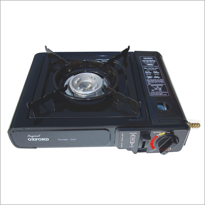 Single Burner Portable Gas Stove