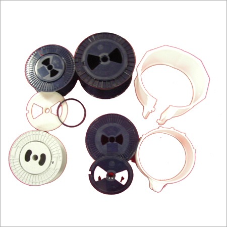 Optic Fibre Moulded Part