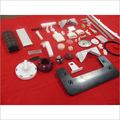 Moulded Television Parts