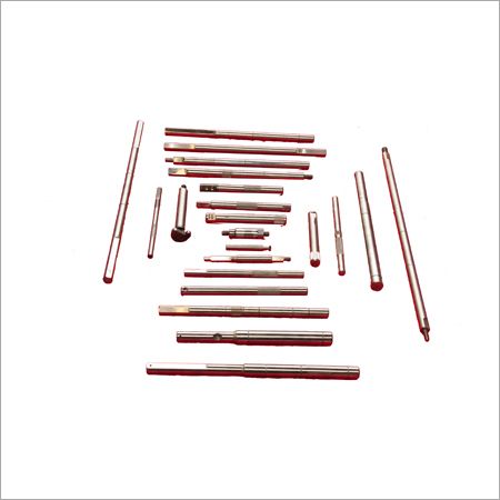 Industrial Moulding Shafts
