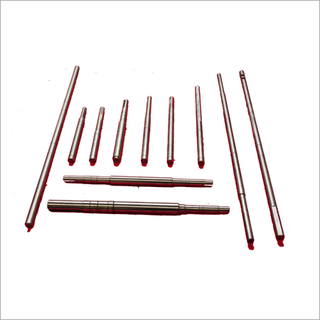 Plastic Moulded Shafts