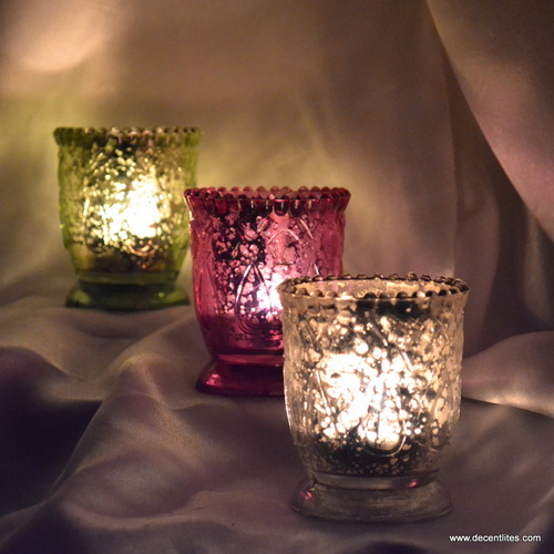                       CANDLE HOLDER . Candle  votive , t light holder , pillar candle holder  