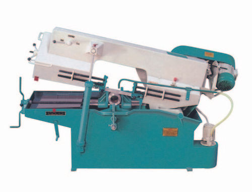 Semi Automatic Bandsaw Machine