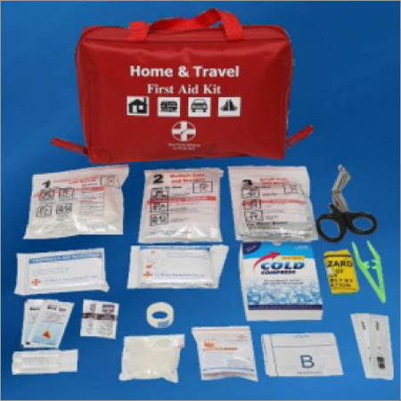 First Aid Bag