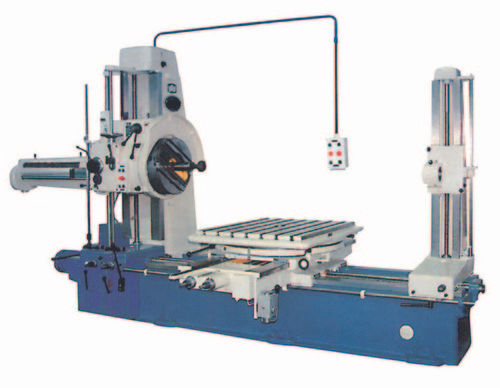 Semi Automatic Boring Machine