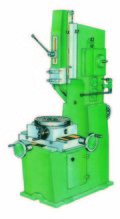 Slotting Machine - Semi Automatic, Electric Power Source | Easy Installation, High Operational Fluency, Long Working Life