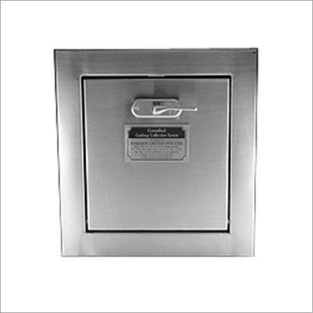 Stainless Steel Standard Chute