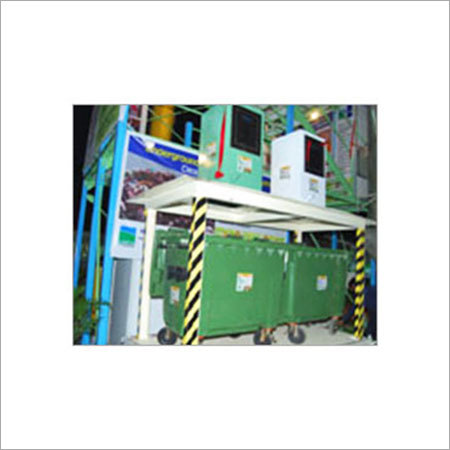 Underground Waste Management System