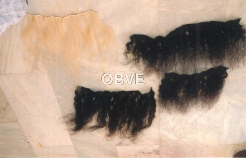 Machine Weft Hair