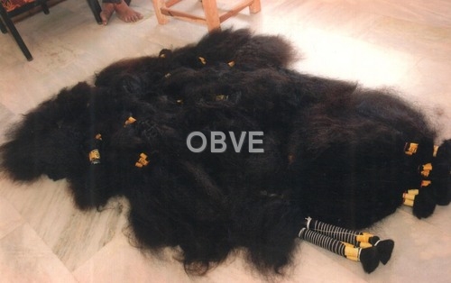 Human Hair Bulk