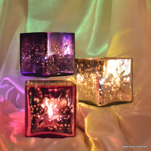                       CANDLE HOLDER . Candle  votive , t light holder , pillar candle holder  