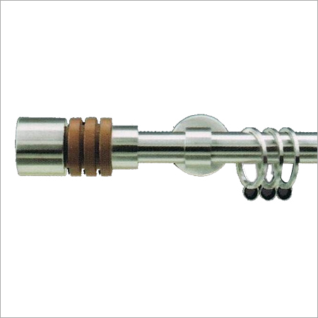Door Curtain Rods