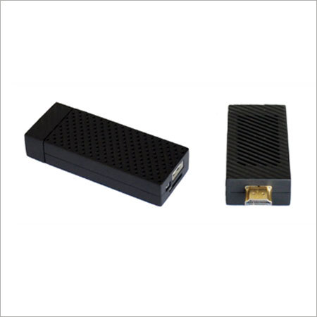 External Mass Storage Devices