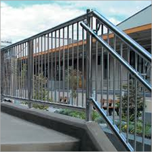 Stainless Steel Railing
