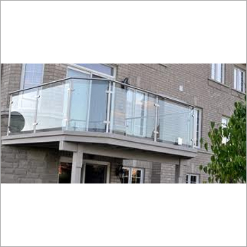Stainless Steel Balcony Railing