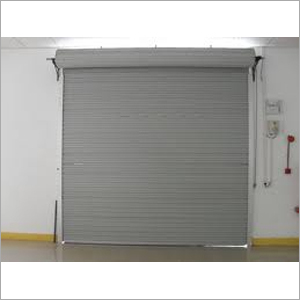 Rolling Metal Shutters
