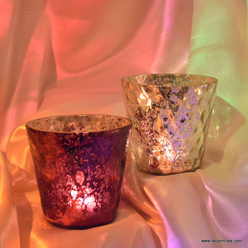                       CANDLE HOLDER . Candle  votive , t light holder , pillar candle holder  