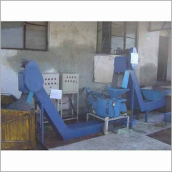 Chip Conveyors System
