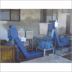 Chip Winger Conveyor