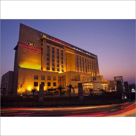 Crowne Plaza, Rohini