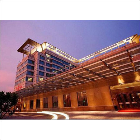 Hotel Crown Plaza - Gurgaon