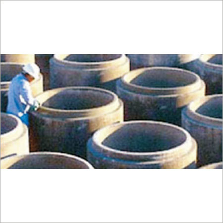 Precast Concrete Manhole Chambers