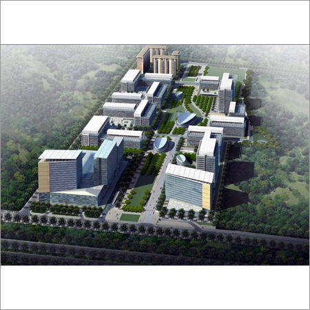 Unitech 50 Acres I.T. Park