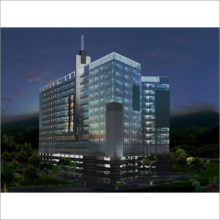 G-Corp I.T. Park, Thane