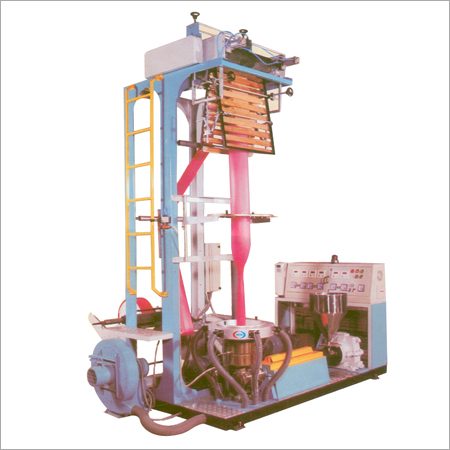 High Output Film Plant