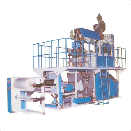 Industrial PP Film Plant
