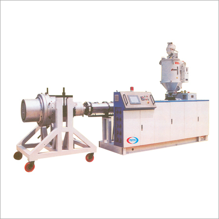 Single Screw Extruder