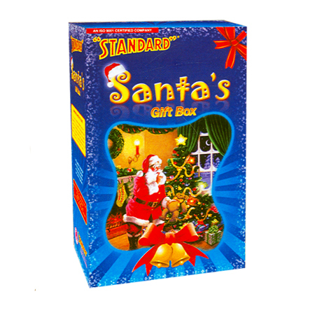 Santa's Small Crackers