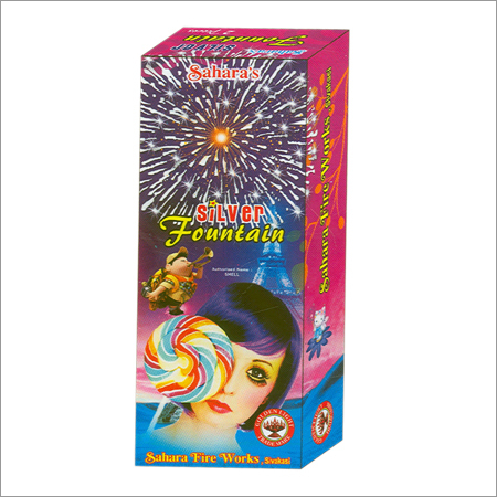Silver Fountain Crackers